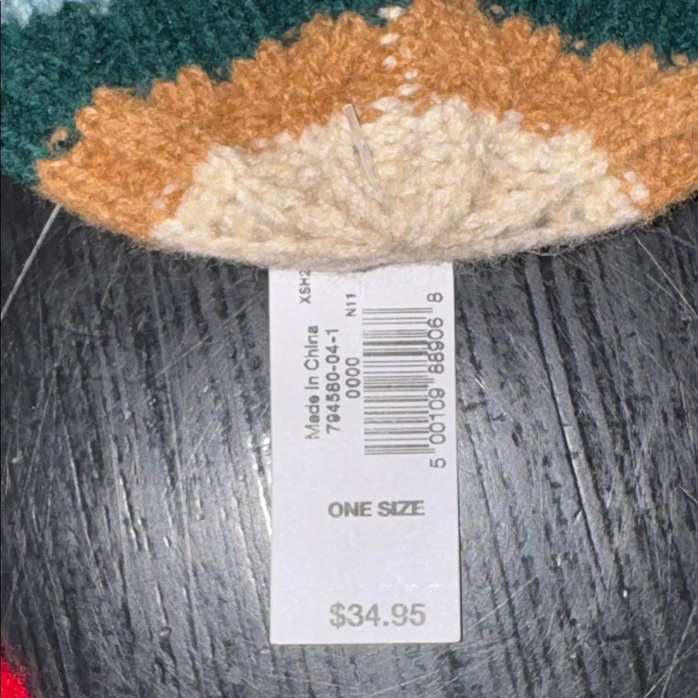 gap knit scarf and hat set. NEW with tags. - Picture 3 of 5